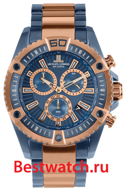 Часы Jacques Lemans Liverpool 1-1805K